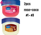 4 PCS Vaseline hydratante pour lèvre