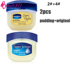 4 PCS Vaseline hydratante pour lèvre